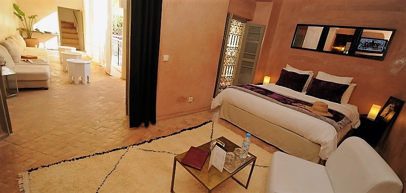 Riad with Spa in Marrakech